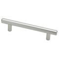 Liberty P01012-pc-c 96 135mm Kitchen Or Furniture Cabinet Hardware Handle Steel Bar Pull Polished Chrome 