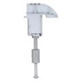 Front Left Driver Side Door Lock Cylinder With Key For Range Rover 2003 2004 2005 2006 2007 2008 2009 