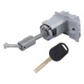 Front Left Driver Side Door Lock Cylinder With Key For Range Rover 2003 2004 2005 2006 2007 2008 2009