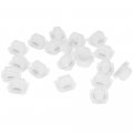 Hoypeyfiy 20x Replacement For Bmw E46 E90 E91 X 5 Interior Trim Moulding Clip Door Retainer 07149158194