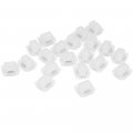 Hoypeyfiy 20x Replacement For Bmw E46 E90 E91 X 5 Interior Trim Moulding Clip Door Retainer 07149158194