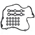 Valve Cover Gasket Set 111216537 For Bmw 323i 325i 328i 330i 525i 528i 530i X5 Z3 2 5l 2 8l 3 0l 1998 2002 