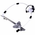 Ocpty Power Window Regulator With Motor Fit For 1997-2001 Jeep Cherokee Front Right 741-769
