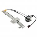 Ocpty Power Window Regulator With Motor Fit For 1997-2001 Jeep Cherokee Front Right 741-769