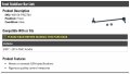 Front Stabilizer Bar Link Compatible With 2007-2015 Gmc Acadia