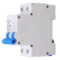 Mini Circuit Breaker Switch Dc Miniature Pv System Disconnect Upgraded 2p 500v Air For Solar Panels Grid 10a
