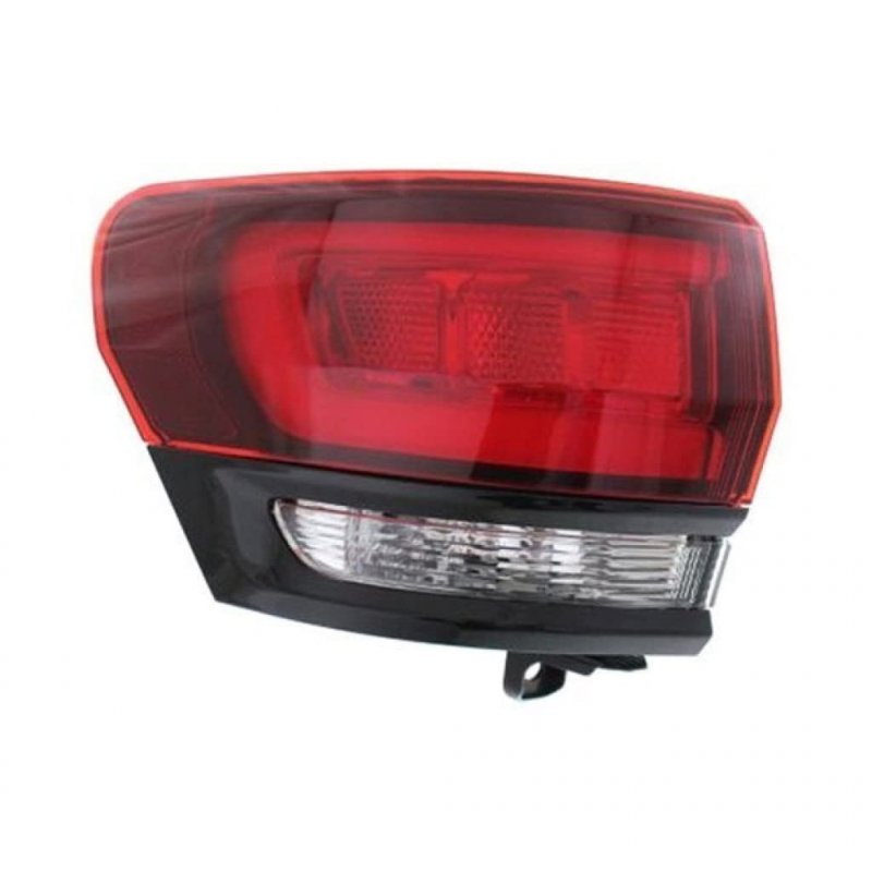 Tail Light Driver Side For Jeep Grand Cherokee 2014 To 2021 Srt Trackhawk Model Replacement Ch2804108 And 68142943ah