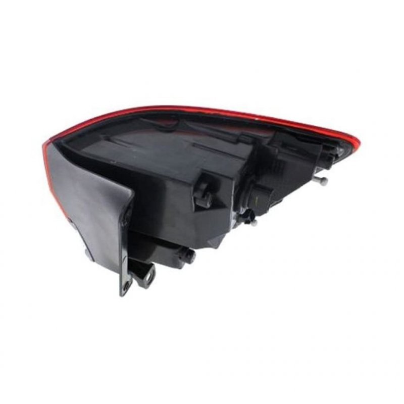 Tail Light Driver Side For Jeep Grand Cherokee 2014 To 2021 Srt Trackhawk Model Replacement Ch2804108 And 68142943ah
