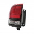 Tail Light Driver Side For Jeep Grand Cherokee 2014 To 2021 Srt Trackhawk Model Replacement Ch2804108 And 68142943ah