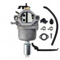 Carburetor Carb Kit Replacement For John Deere La115 La125 D110 Briggs Stratton 19 5 21 Hp Lawn Mower Tractor