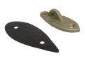 1953-1967 Corvette Outside Mirror Mount Kit