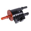 Vapor Canister Purge Valve For Buick Envision 2016 2017 2018 2019 2020 0 22 In 5 Mm Connector Hose Inside Diameter 2 Vacuum 