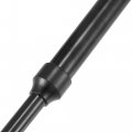 X Autohaux 10-150psi Dual Head Truck Pen Tyre Tire Air Pressure Gauge Grip For Bike Atv Car Suv Large Vehicle Tester Black