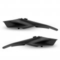 Windshield Wiper Cowl Trim Panel Cover For Toyota Sienna 2011 2020 Driver And Passenger Side Replace 53867 08020 53866 1 Pair 