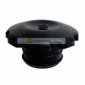 Fridayparts Oil Cap 6224-11-8610 6224118610 Compatible For Komatsu Pc200-7 Excavator
