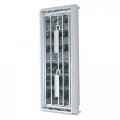 Chrome Plastic Sleeper Ac Vent Fits Kenworth 