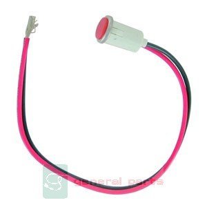 Nieco 4222 Amber Indicator Light