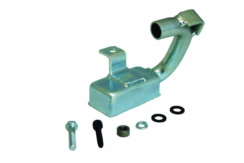 Moroso 24320 Oil Pump Pickup For Big Block Chevy