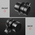 A-premium Mass Air Flow Sensor Meter Assembly Wih 5pins 2 5l Compatible With Volkswagen Jetta 05-08 2010 Beetle 06-10 Cabrio