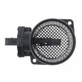 A-premium Mass Air Flow Sensor Meter Assembly Wih 5pins 2 5l Compatible With Volkswagen Jetta 05-08 2010 Beetle 06-10 Cabrio