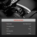 A-premium Mass Air Flow Sensor Meter Assembly Wih 5pins 2 5l Compatible With Volkswagen Jetta 05-08 2010 Beetle 06-10 Cabrio