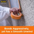Scotch Painter S Tape 2020 -48ep3 Heavy Duty Masking 1 88 Width Orange