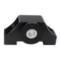 Black Engine Billet Motor Torque Mount Bracket Kit For Honda Civic Eg Ekb16 B18 B20 D16 1992-2000
