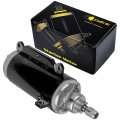 Caltric Starter Compatible With Evinrude 185 185hp E185tl E185tx 2 5l 1984-1985 Marine