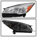 Acanii For 2013-2016 Ford Escape Halogen Model Replacement Headlight Headlamp Driver Side Only