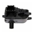 Hvac Air Door Actuator Ford F 150 Lobo 2009 2010 2011 2012 2013 2014 Plastic Rotary Switch Replacement For 8a8z19e616a 
