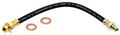 Element3 Hydraulic Brake Hose Bh36610 12 8 In For Dodge Charger Coronet And Plymouth Belvedere Satellite 