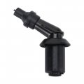 Goofit 135 Degree Ignition Coil Elbow For Gy6 50cc 60cc 80cc 125cc 150cc Atv Go Kart Moped Scooter
