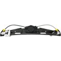 Power Window Regulator For Bmw X1 2012 2013 2014 2015 Rear Passenger Side Without Motor Replacement Bm1551123 And 51352990388