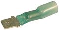 Pico 2829a 16-14 Awg Electrical Wiring Solder Seal Heat Shrink 0 250 Male Tab Quick Connects 100 Per Package 