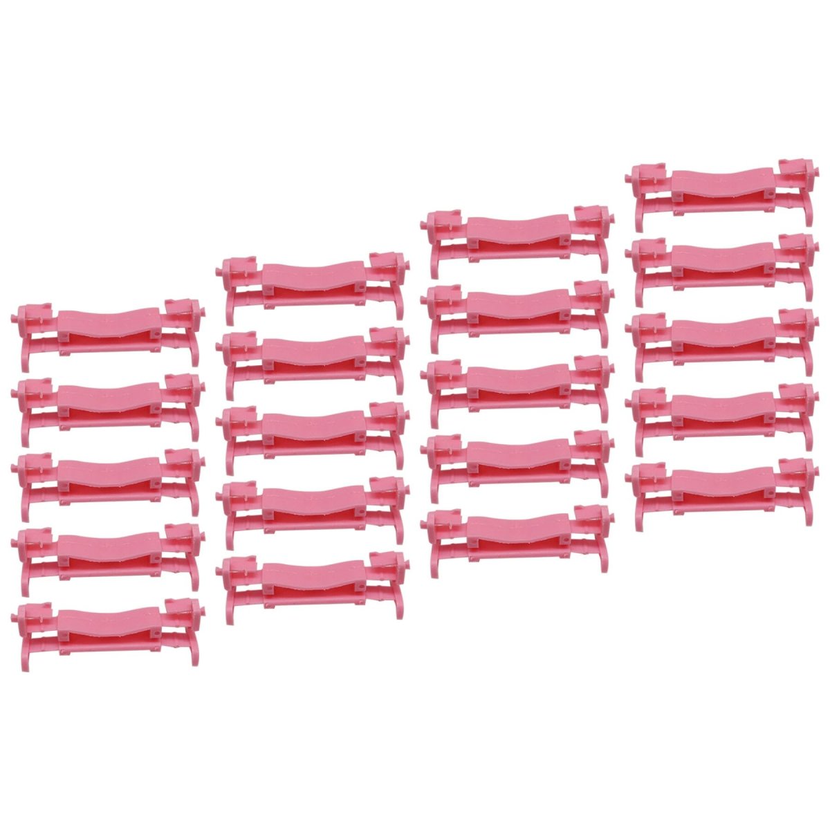 20 Pcs Car Roof Fastener Clips For Mitsubishi Lancer Outlander 2008 2017 Part Number 7403a143