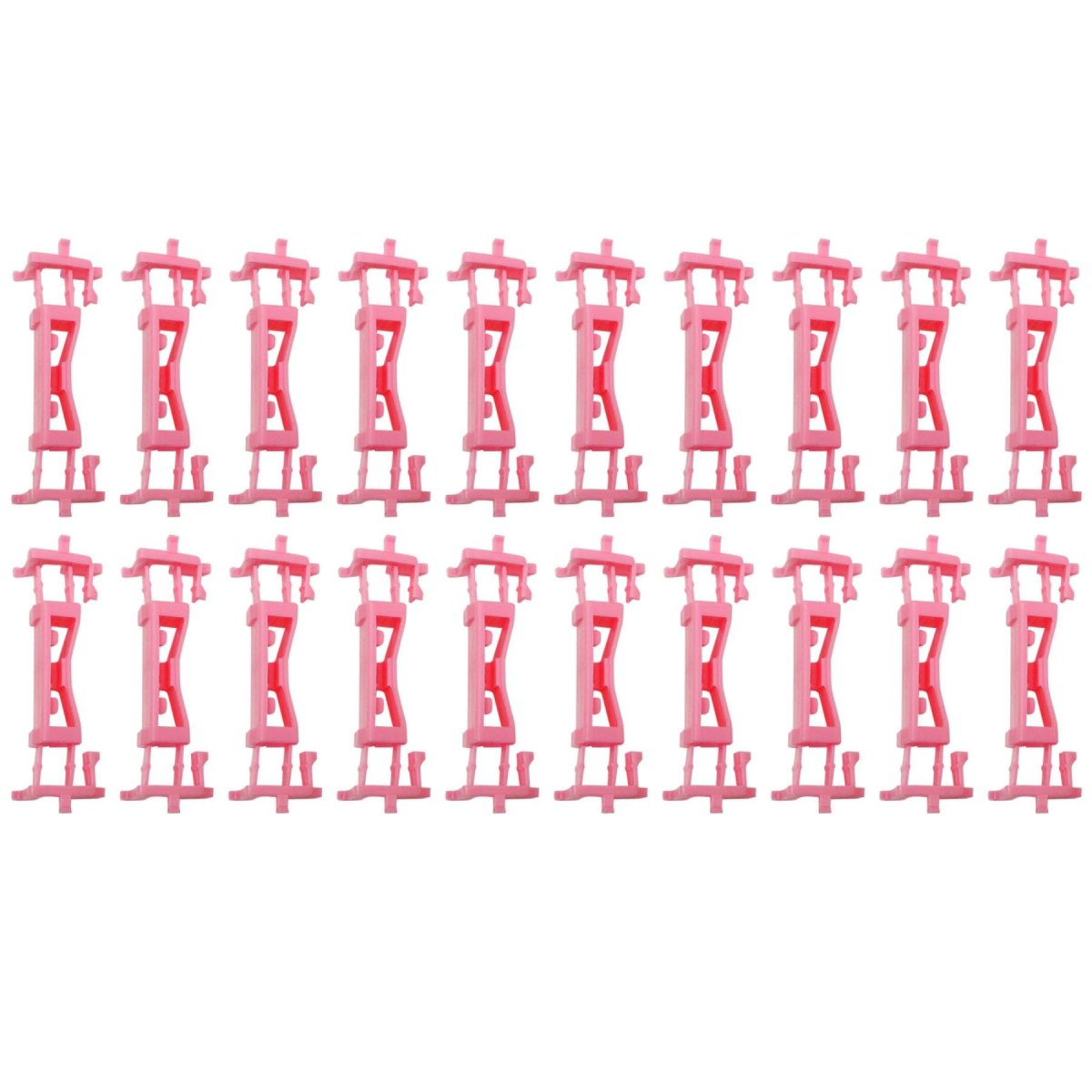20 Pcs Car Roof Fastener Clips For Mitsubishi Lancer Outlander 2008 2017 Part Number 7403a143
