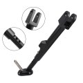 Adjustable Foot Side Stand Kickstand Cnc Aluminum Fit For Daytona 660 2024 2025
