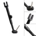 Adjustable Foot Side Stand Kickstand Cnc Aluminum Fit For Daytona 660 2024 2025