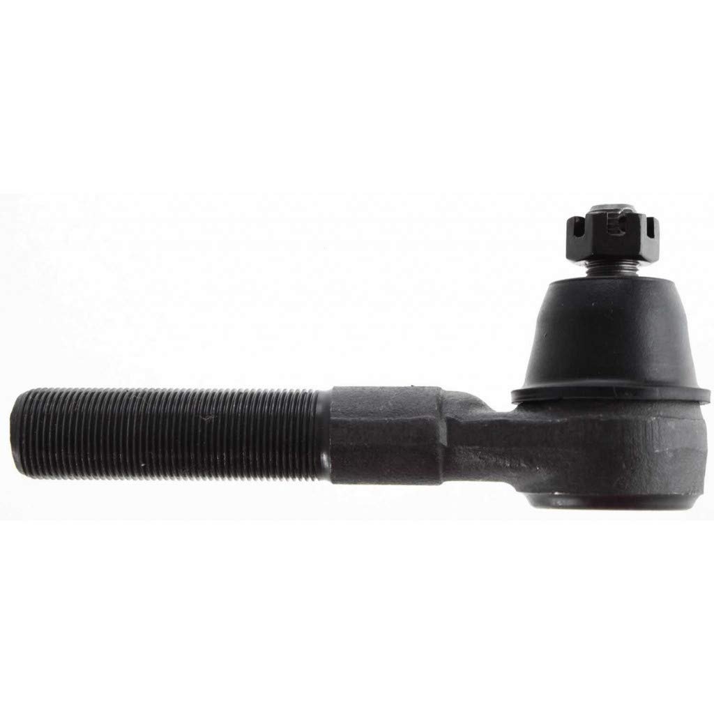 Tie Rod End For Jeep Wrangler Tj 1997 2006 Driver Side Outer Adjustable Greasable At Pitman Arm Part Number Repj282101