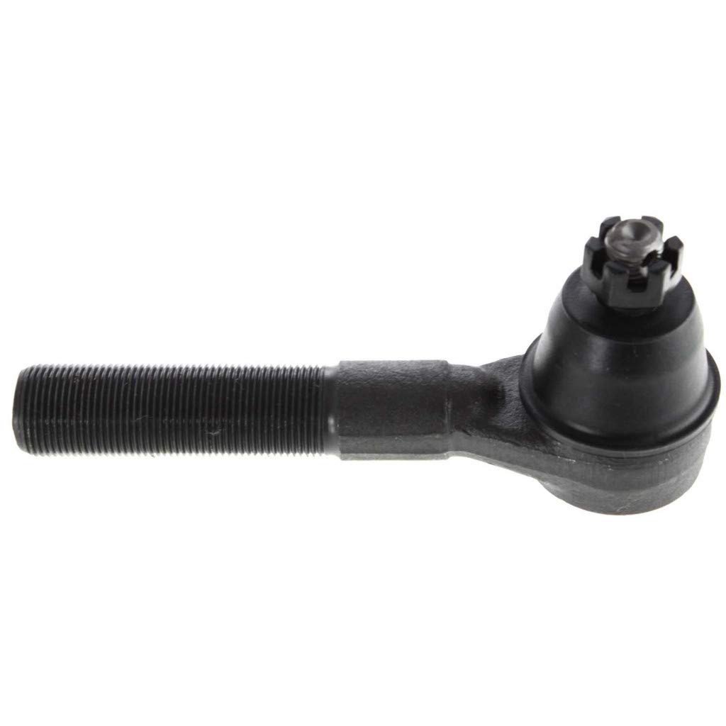 Tie Rod End For Jeep Wrangler Tj 1997 2006 Driver Side Outer Adjustable Greasable At Pitman Arm Part Number Repj282101