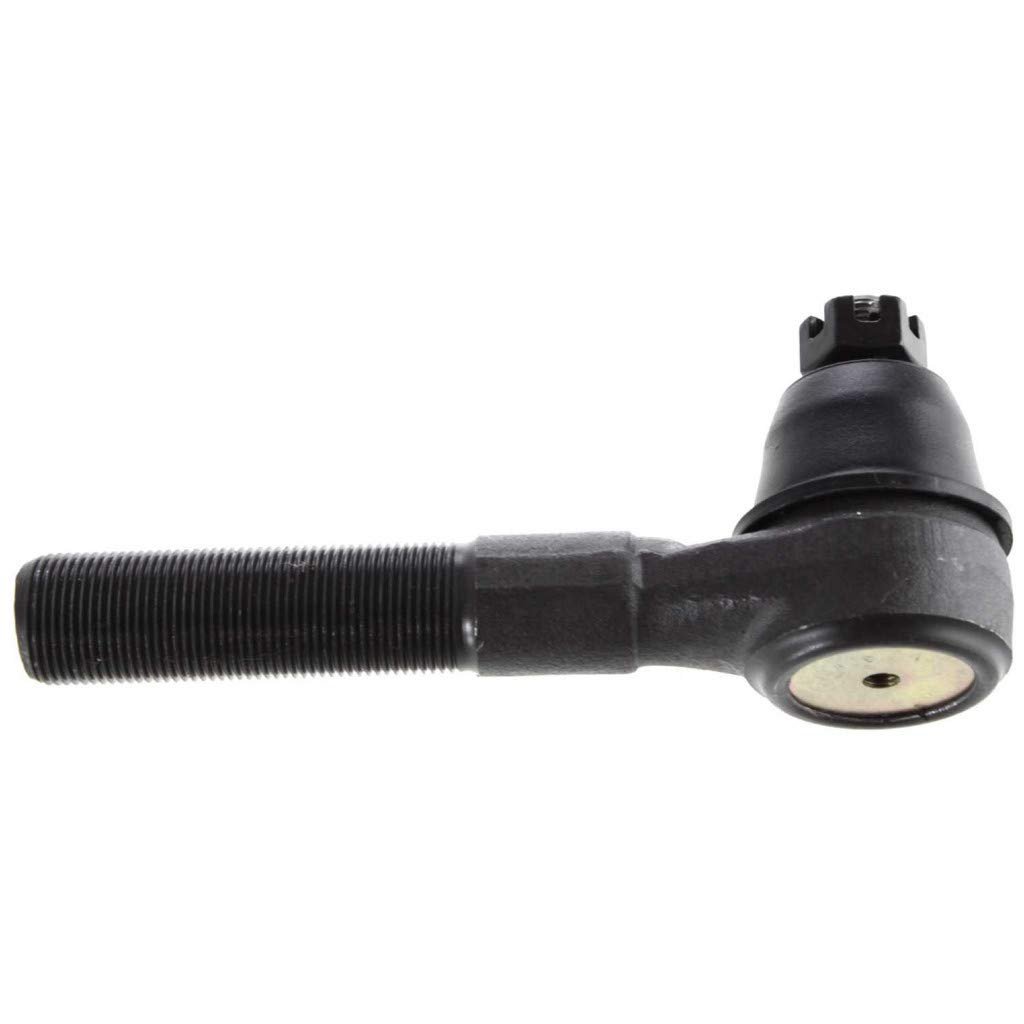 Tie Rod End For Jeep Wrangler Tj 1997 2006 Driver Side Outer Adjustable Greasable At Pitman Arm Part Number Repj282101
