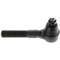 Tie Rod End For Jeep Wrangler Tj 1997 2006 Driver Side Outer Adjustable Greasable At Pitman Arm Part Number Repj282101 