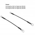 Tailgate Cables Support Strap 55345124ab Truck Cable Replacement Fit For Dodge 1500 2500 3500
