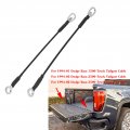 Tailgate Cables Support Strap 55345124ab Truck Cable Replacement Fit For Dodge 1500 2500 3500