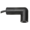 Chevy Camaro 19 1992 Engine Coolant Sensor Pigtail Female Terminal Round Shape 1 Pin 1 Wire
