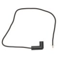 Chevy Camaro 19 1992 Engine Coolant Sensor Pigtail Female Terminal Round Shape 1 Pin 1 Wire 