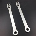 Smt-silver Lowering Links Compatible With Kawasaki Zx6r Zx636 Zzr600 Ninja Zx9r 9r Zx12r Zx-12r B075vlw1gy