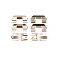Disc Brake Hardware Set For Oldsmobile Alero 1999 2000 2001 2002 2003 2004 Front Position Alx Pau Df 340 52004 Cla3 