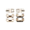 Disc Brake Hardware Set For Oldsmobile Alero 1999 2000 2001 2002 2003 2004 Front Position Alx Pau Df 340 52004 Cla3