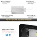 Led Trunk Cargo Courtesy Lamp For 2005-2014 Ford Mustang Edge Mkx Clear Lens